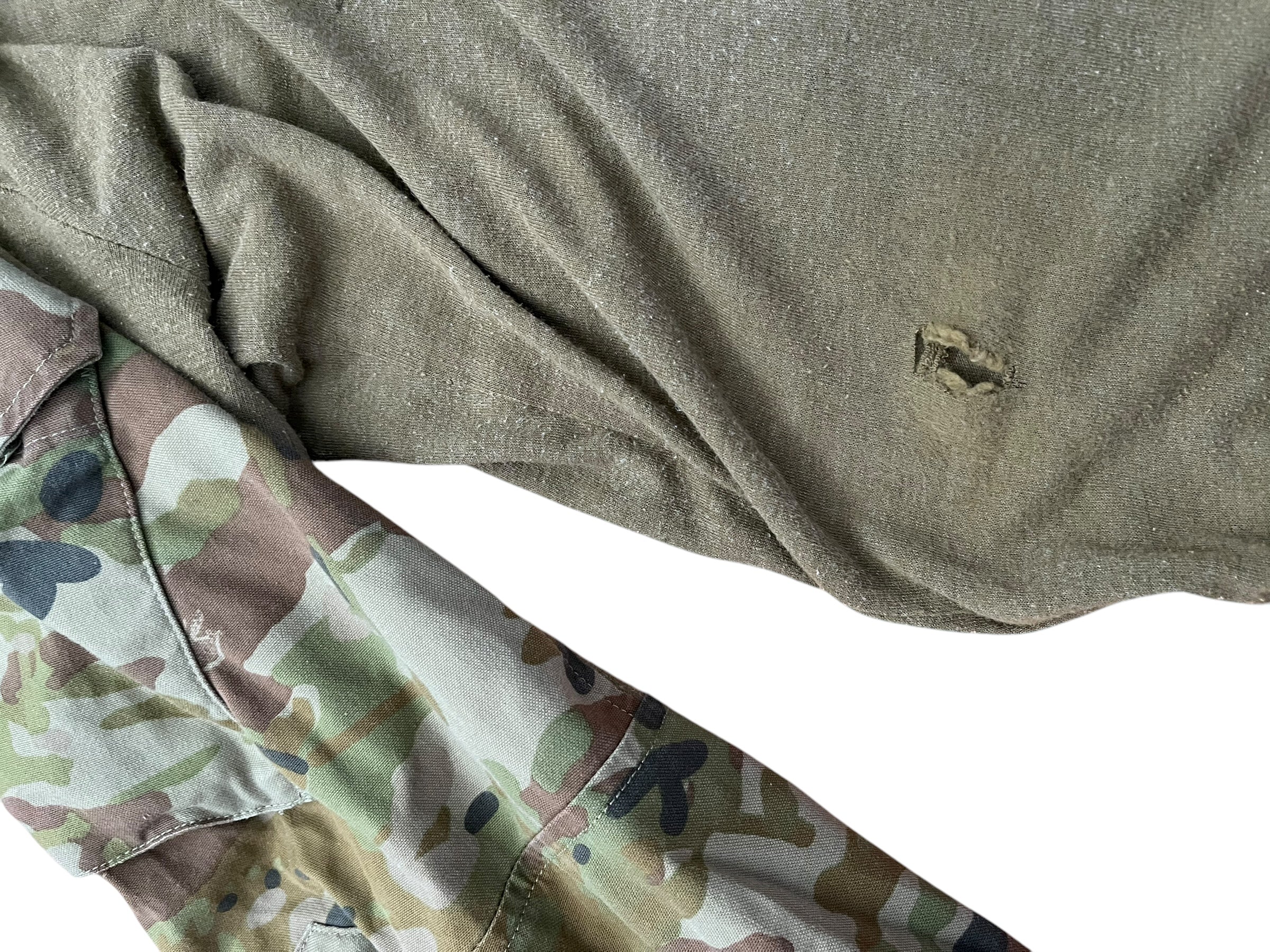 ADA AMCU Combat Shirt (Grade 2 Surplus Item) - Nocturnal Optics Australia