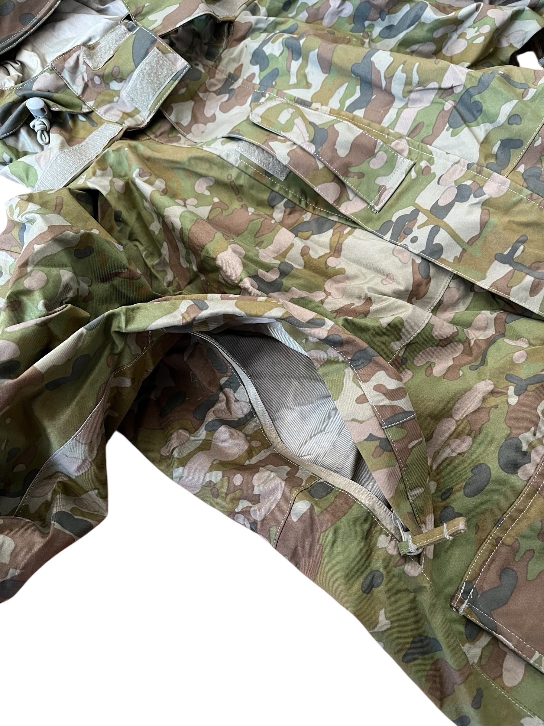 ADA AMCU Wet Weather Jacket (Grade 1 Surplus Item) - Nocturnal Optics Australia