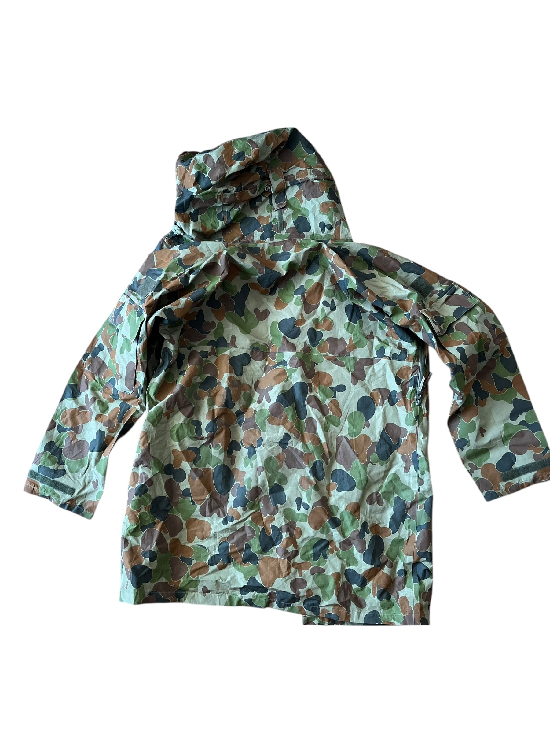 GSSM DPCU Wet Weather Jacket (Grade 1 Surplus Item) - Nocturnal Optics Australia