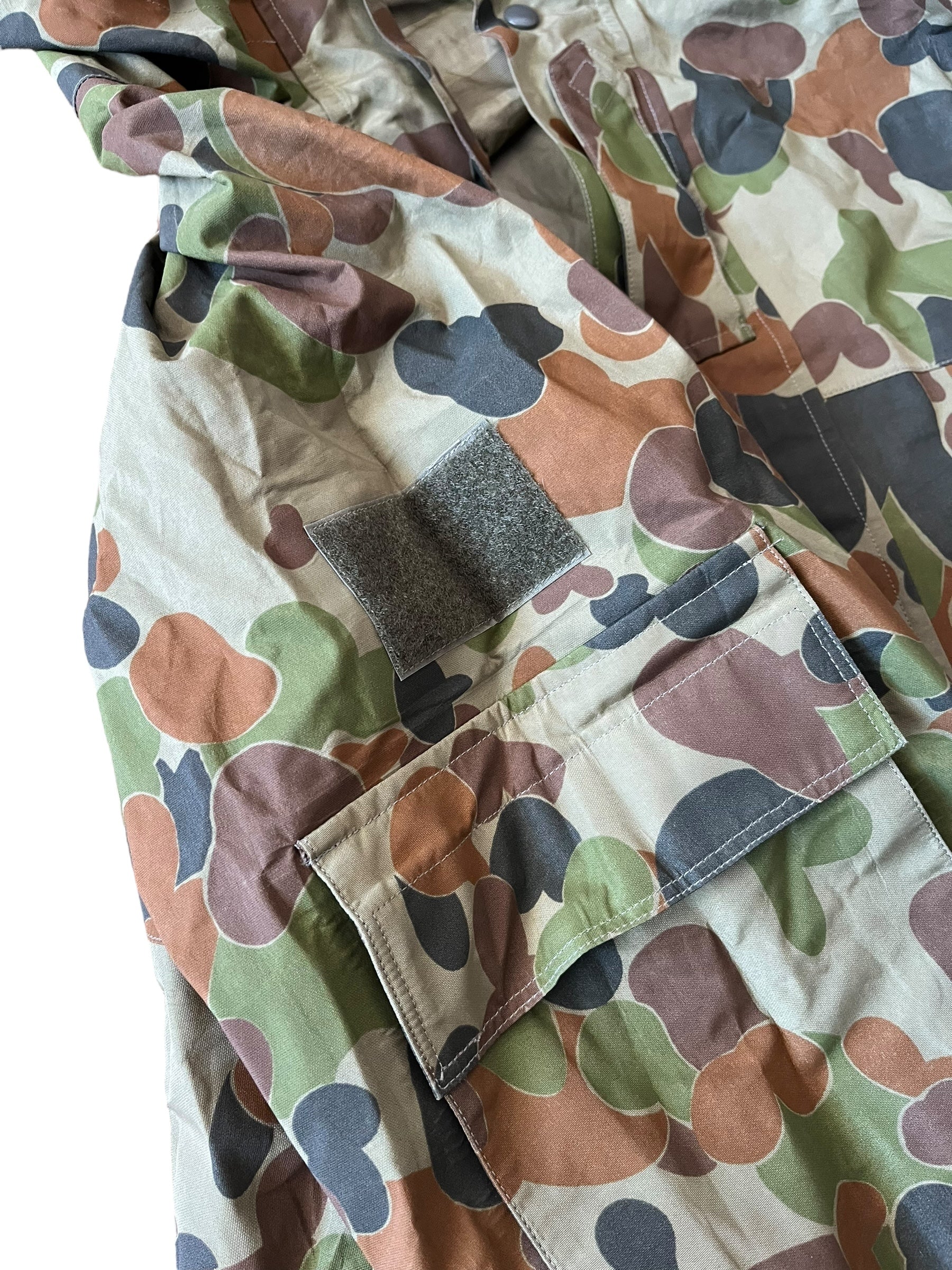 GSSM DPCU Wet Weather Jacket (Grade 1 Surplus Item) - Nocturnal Optics Australia