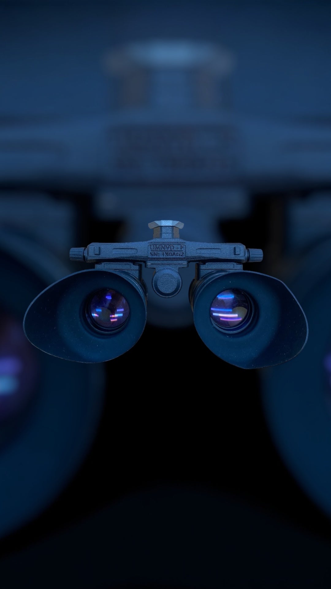 Nocturnal Optics Australia UMNVD-F Binocular Housing Kit (Early Access Pre-Order) - Nocturnal Optics