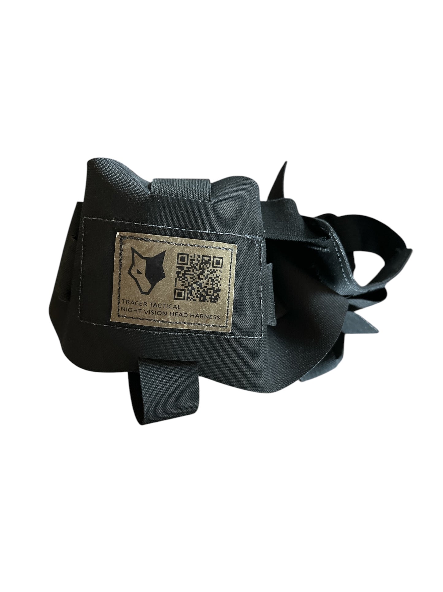 Tracer Tactical Night Vision Head Harness - Unity Summit Shroud (Grade 1 Surplus Item) - Nocturnal Optics Australia