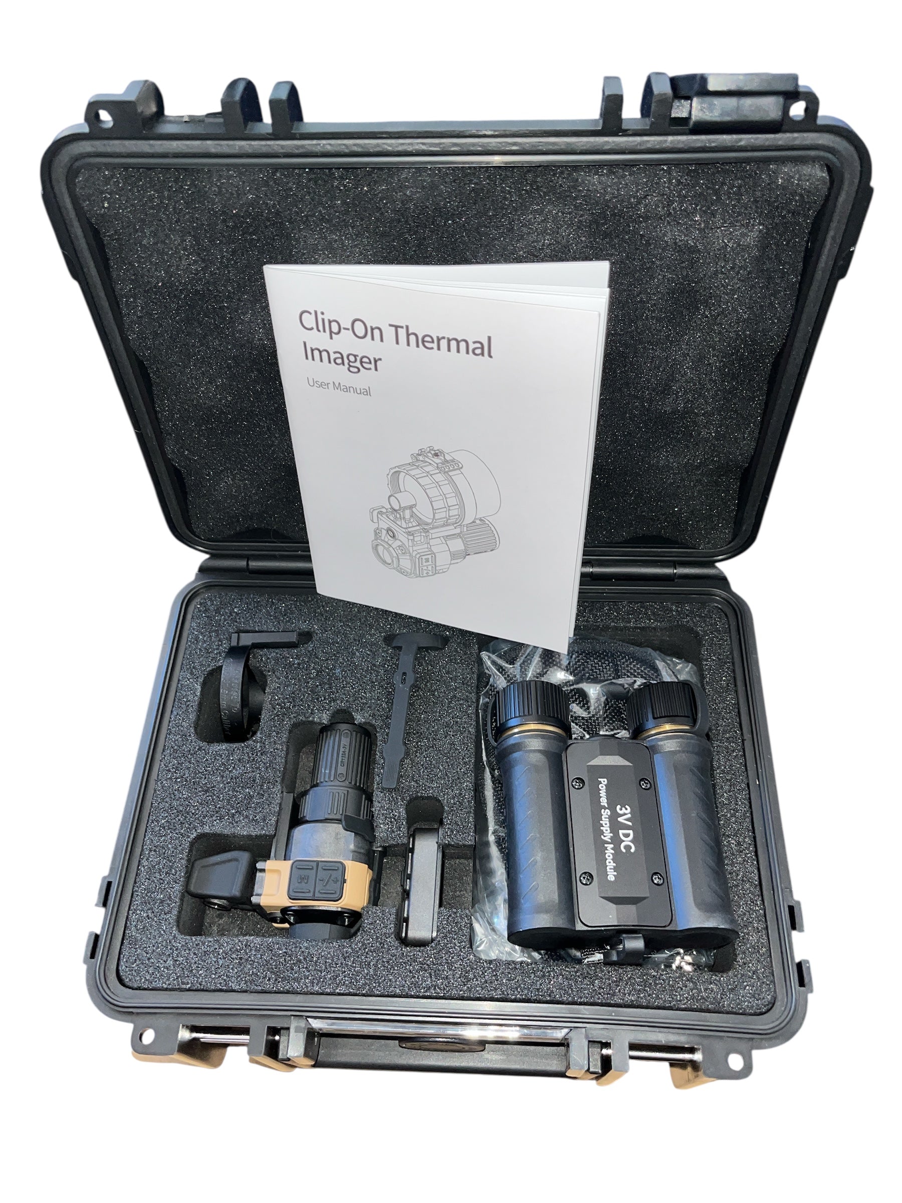 FTO Falconclaw Thermal Overlay 640 (COTI) - Nocturnal Optics Australia