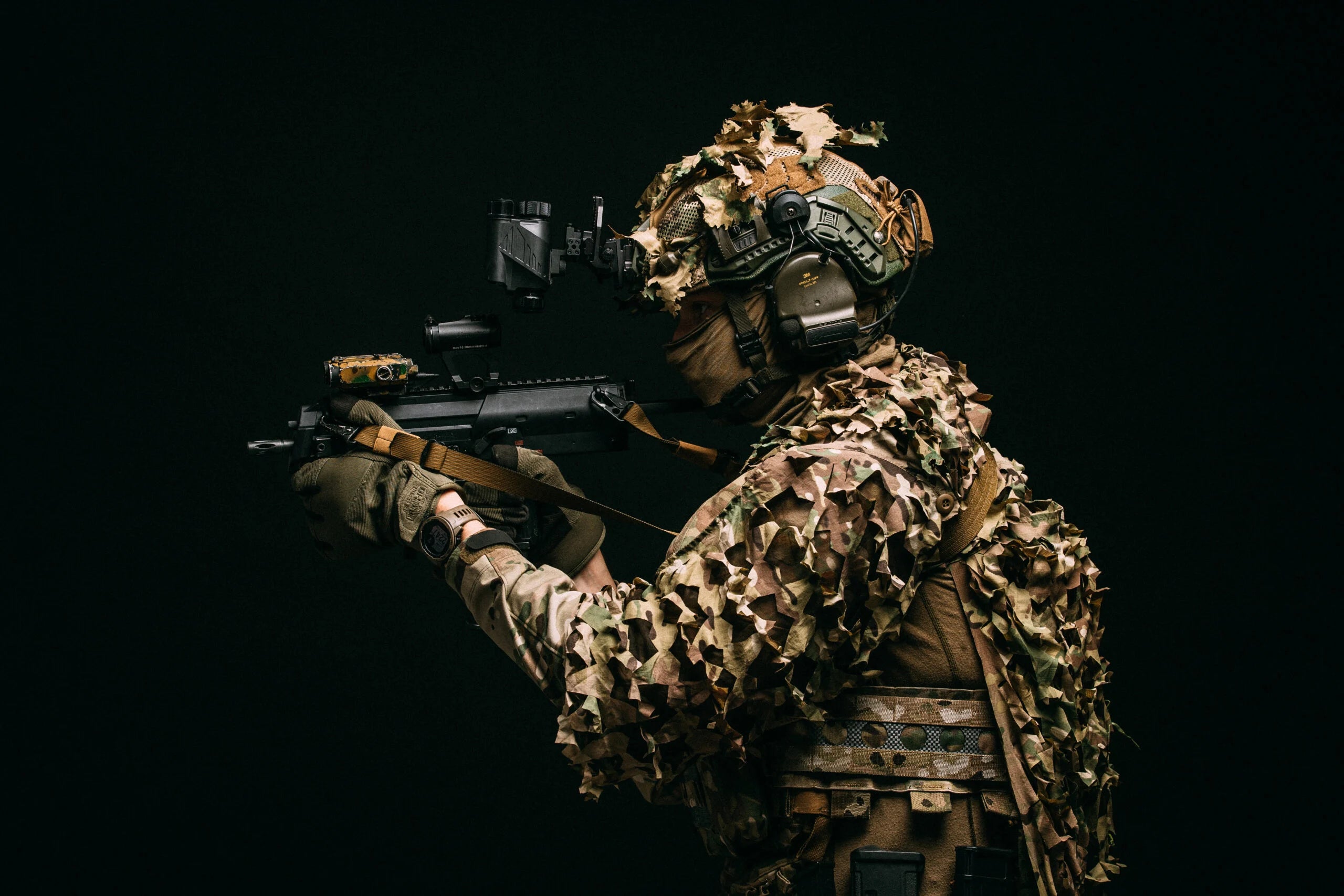 InfiRay Jerry-YM 2.0 Multi-Function Thermal Monocular - Nocturnal Optics Australia