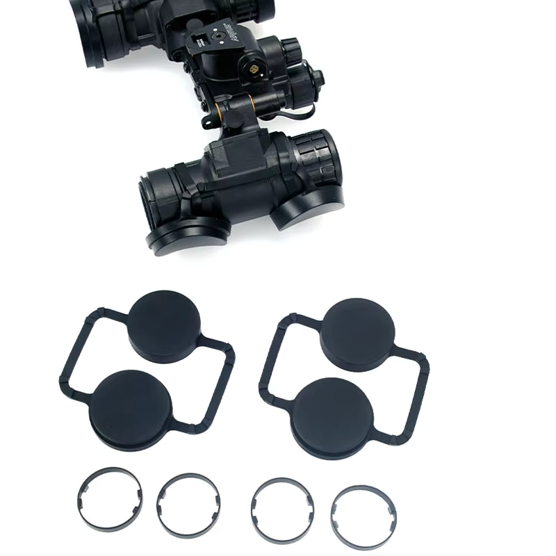 PVS-14 Optics Bikini Lens Caps - Nocturnal Optics