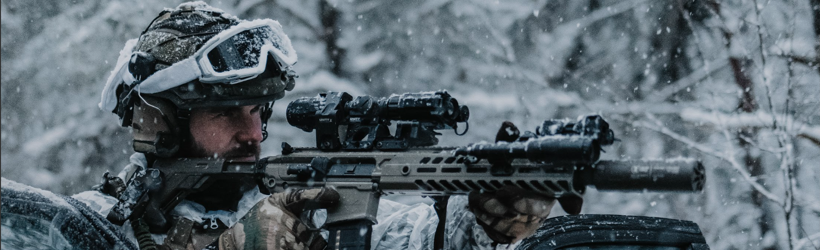 Falconclaw QDF - Nocturnal Optics Australia