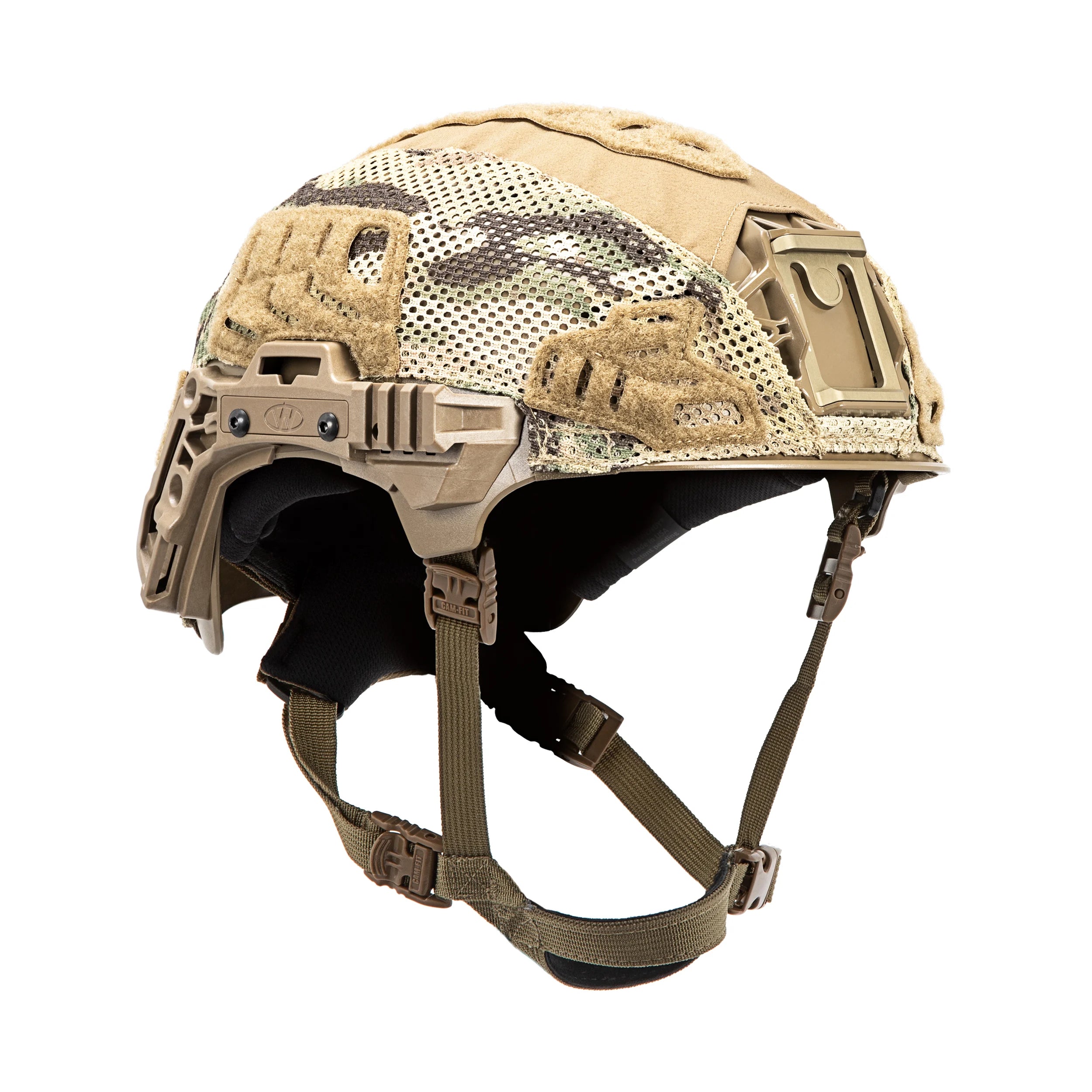 Team Wendy EXFIL® Rail 3.0 Helmet Cover - Nocturnal Optics