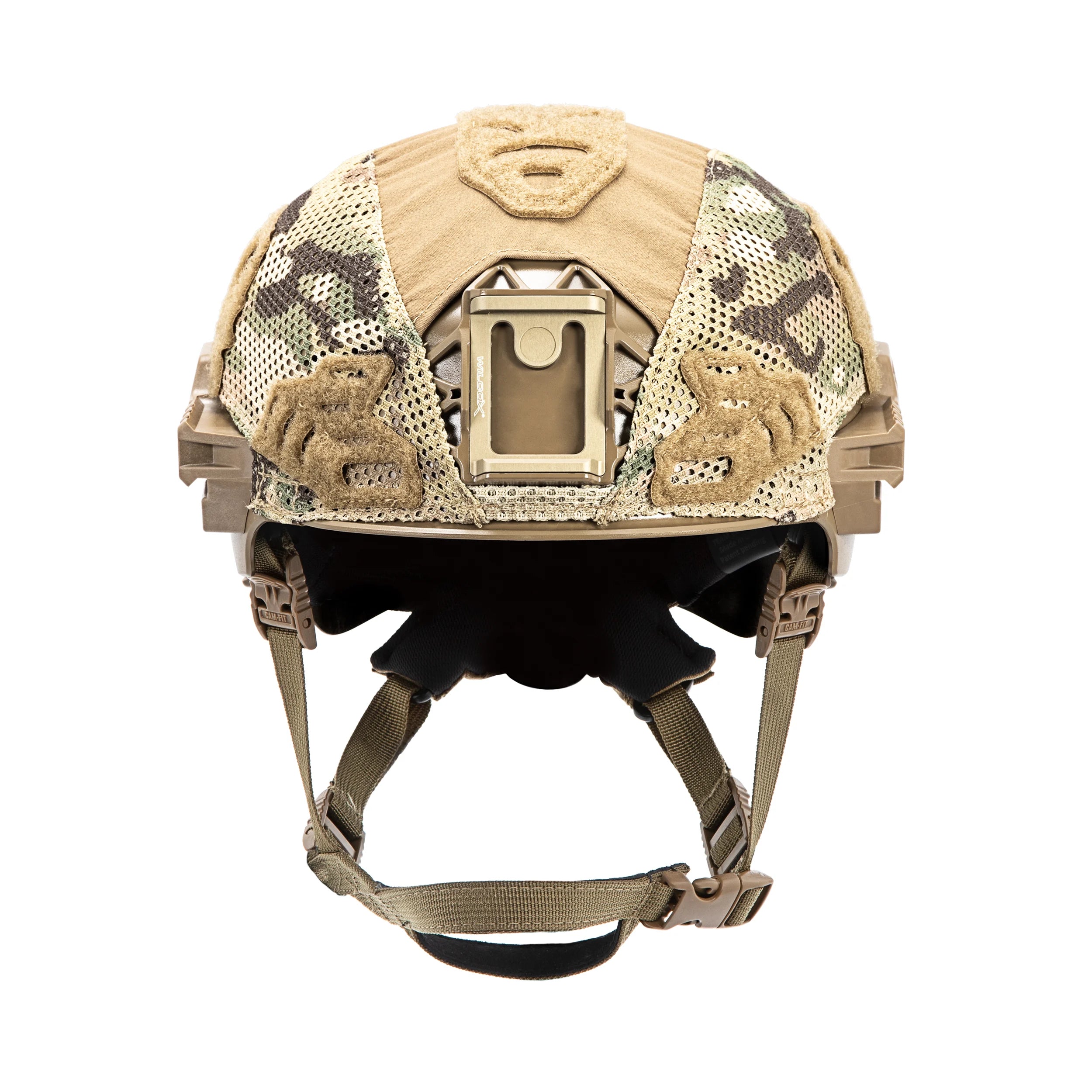 Team Wendy EXFIL® Rail 3.0 Helmet Cover - Nocturnal Optics