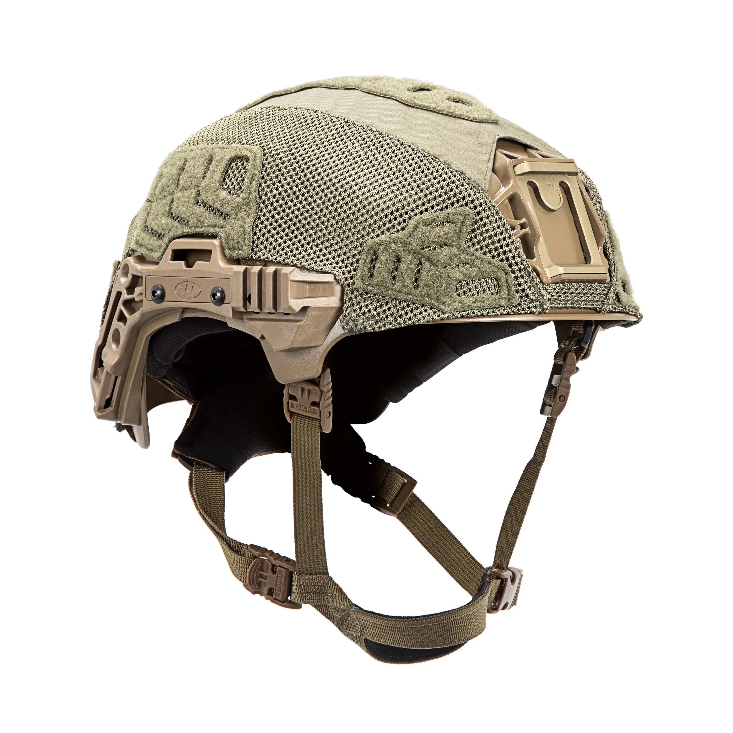 Team Wendy EXFIL® Rail 3.0 Helmet Cover - Nocturnal Optics
