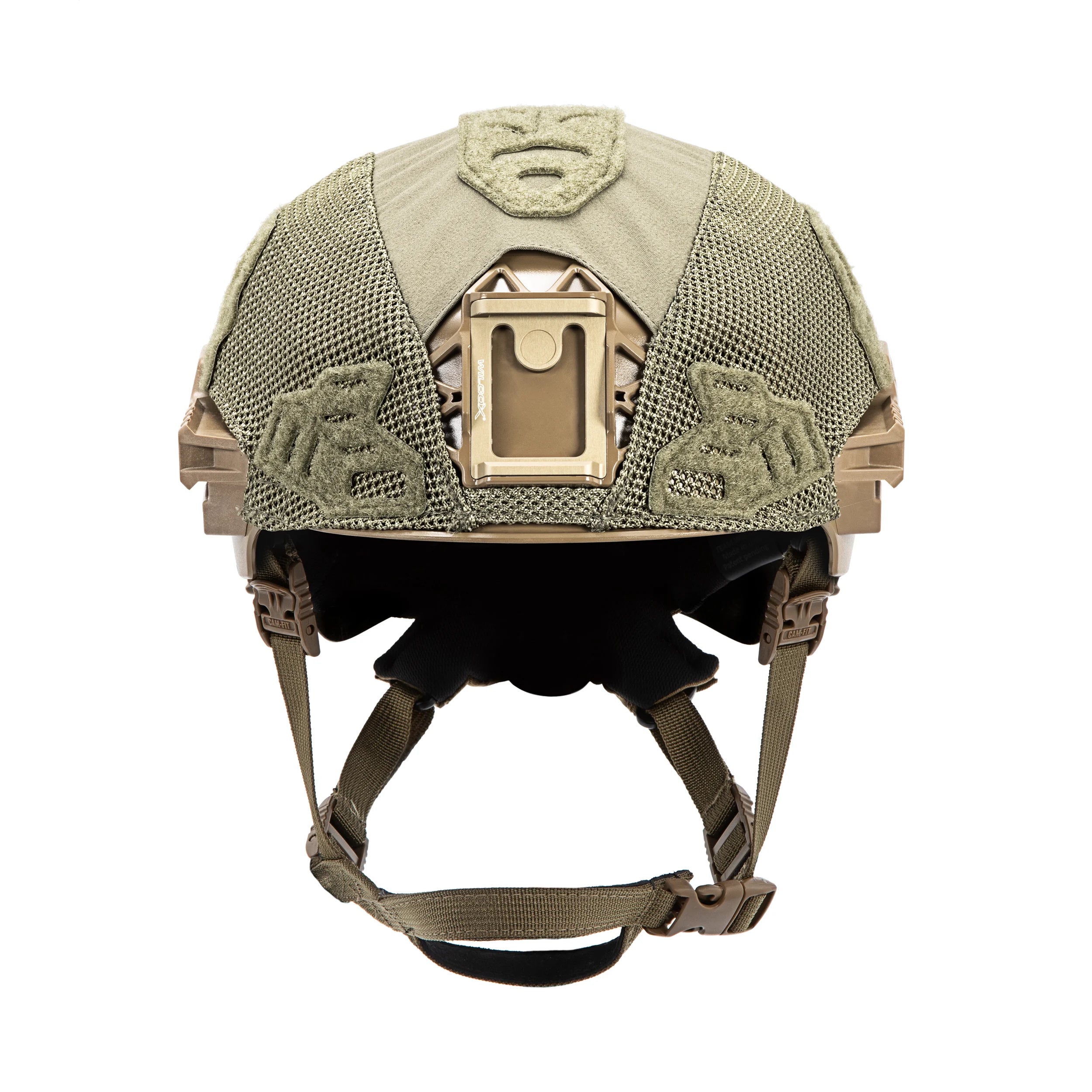 Team Wendy EXFIL® Rail 3.0 Helmet Cover - Nocturnal Optics