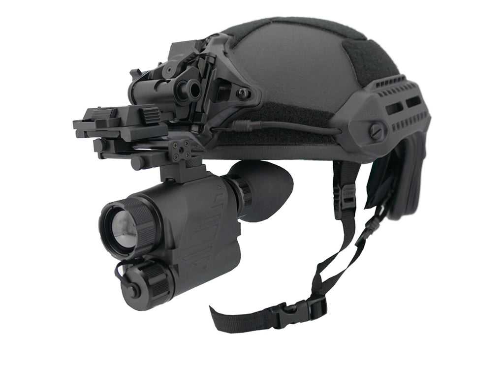 InfiRay Jerry-YM 2.0 Multi-Function Thermal Monocular - Nocturnal Optics