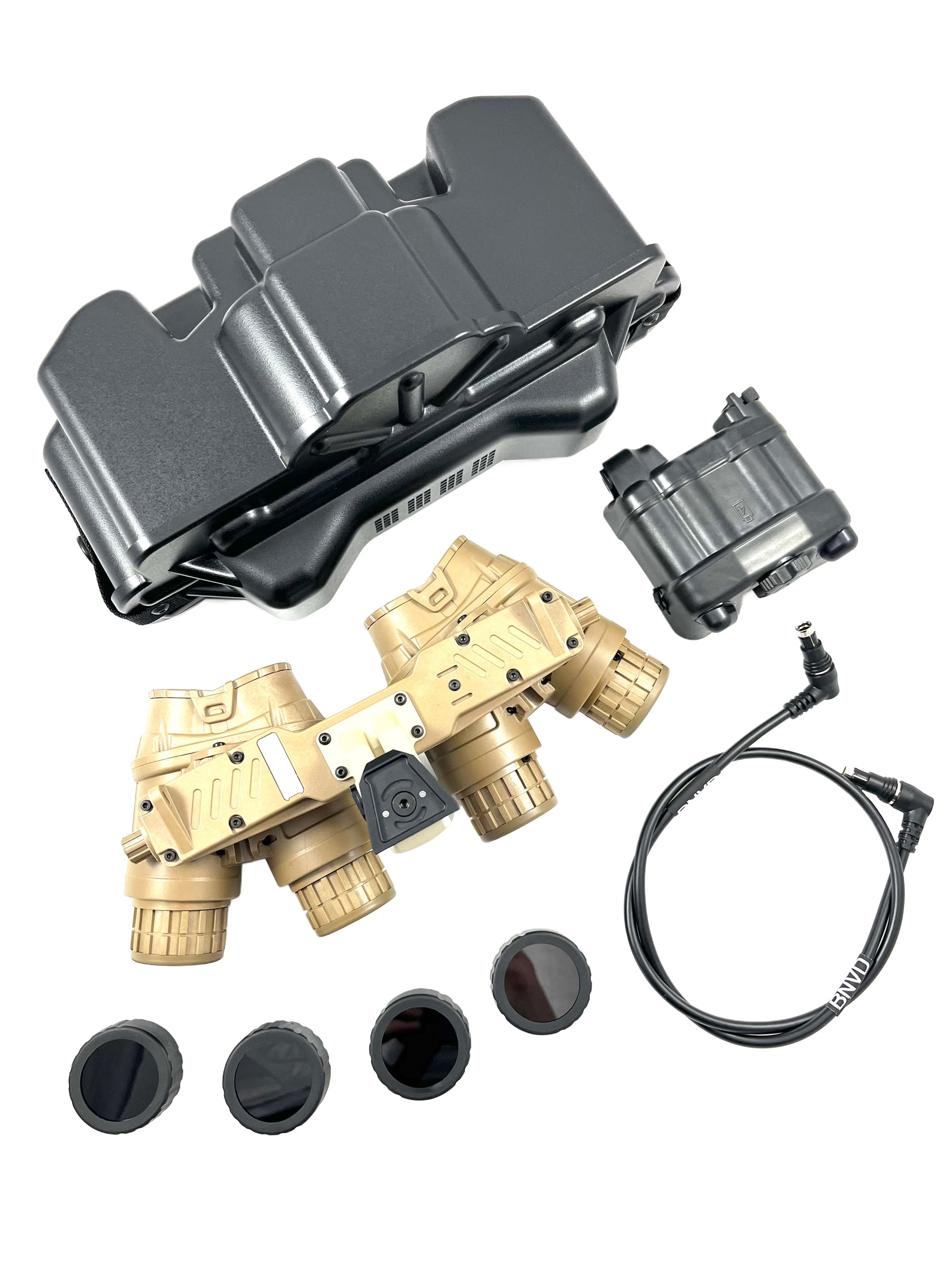 Argus Panoramic Night Vision Goggle (APNVG) - Nocturnal Optics