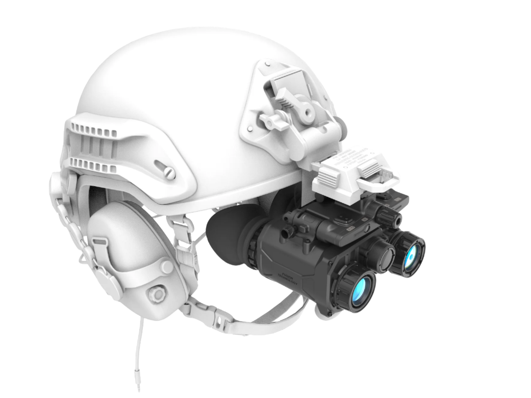 InfiRay Jerry FB Night Vision/Thermal Fusion Binocular - Nocturnal Optics