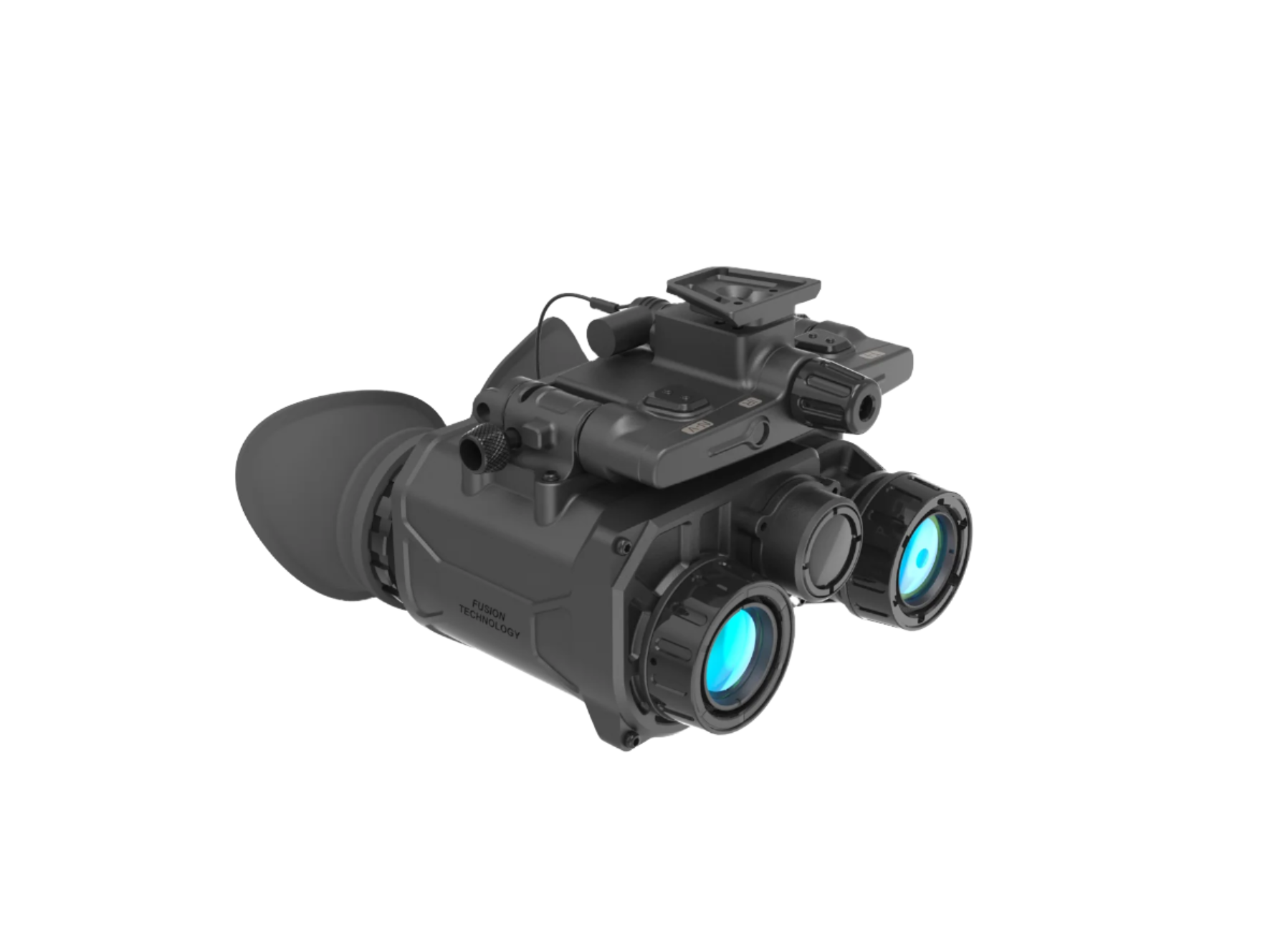 InfiRay Jerry FB Night Vision/Thermal Fusion Binocular - Nocturnal Optics