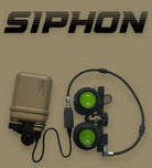 Red Hat Armament Siphon - Nocturnal Optics Australia