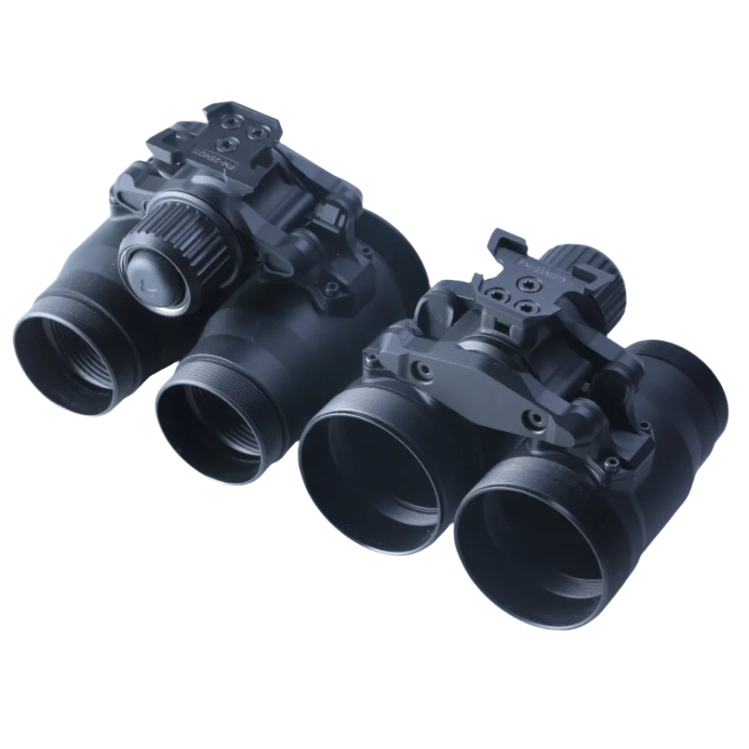 Boson Systems Proton Lite MKII Night Vision Binocular Housing - Nocturnal Optics Australia
