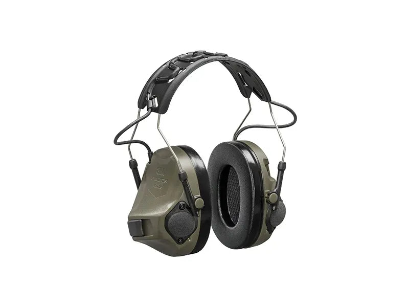 3M™ PELTOR™ ComTac™ VIII – Tactical Hearing Protection Headset - Nocturnal Optics Australia