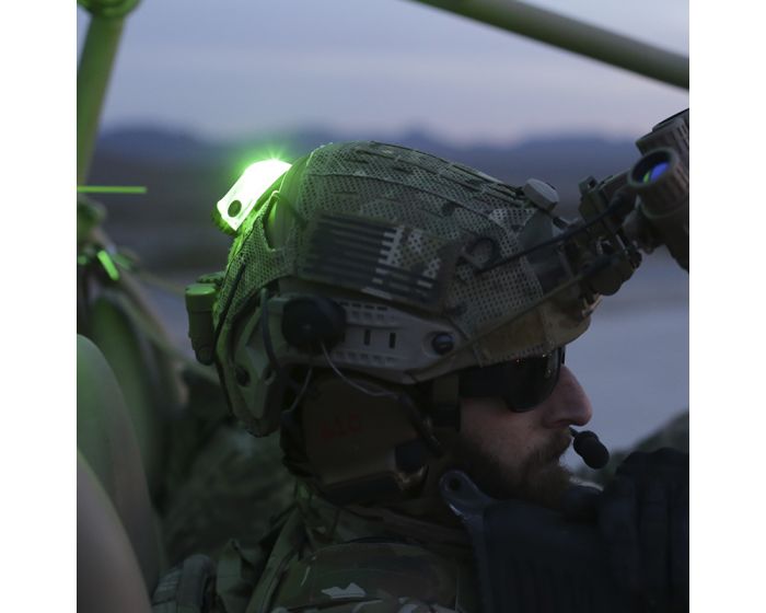 S&S Precision Manta Strobe™ MS-S012CT - Nocturnal Optics