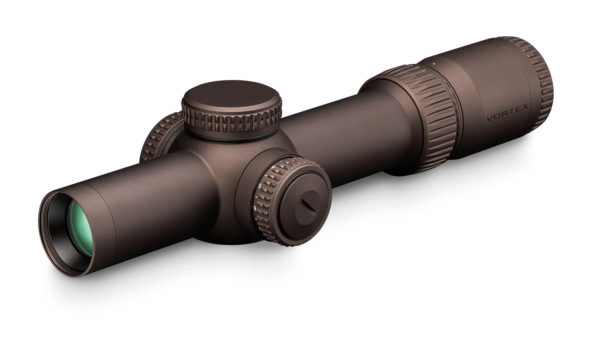 Vortex Razor® HD Gen III, 1-10×24 - EBR-9 (MRAD) Reticle - Nocturnal Optics Australia
