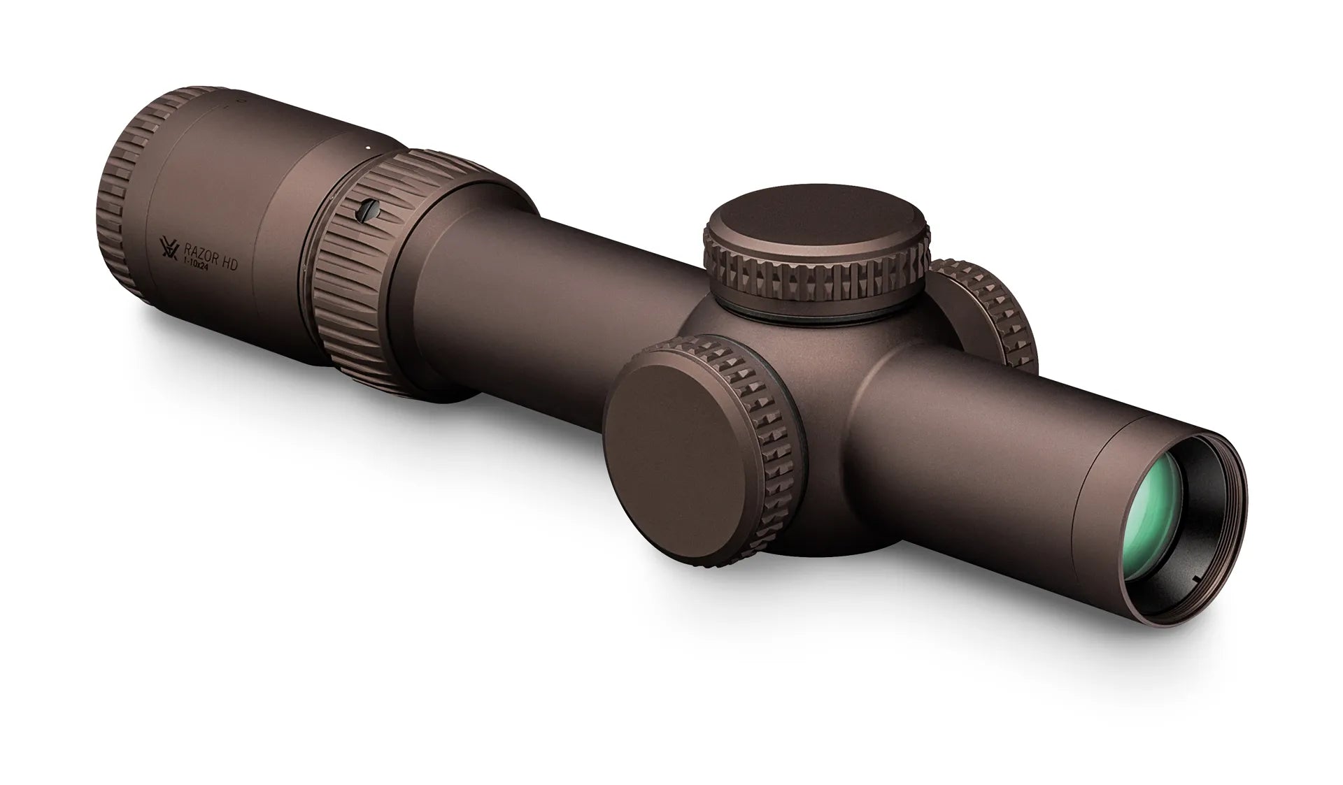 Vortex Razor® HD Gen III, 1-10×24 - EBR-9 (MRAD) Reticle - Nocturnal Optics Australia