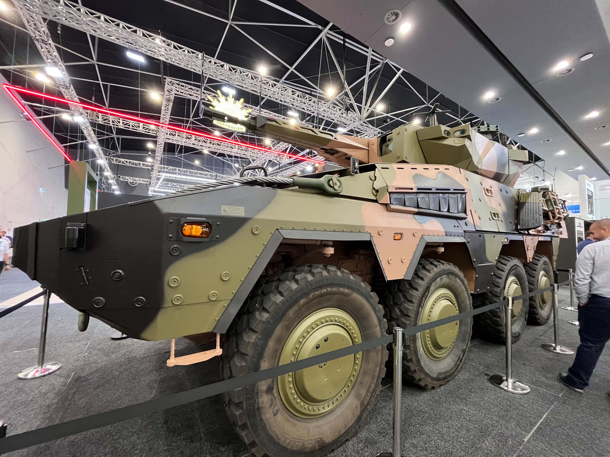 Land Forces 2026 – Exploring the Future of Defence Technology in Australia