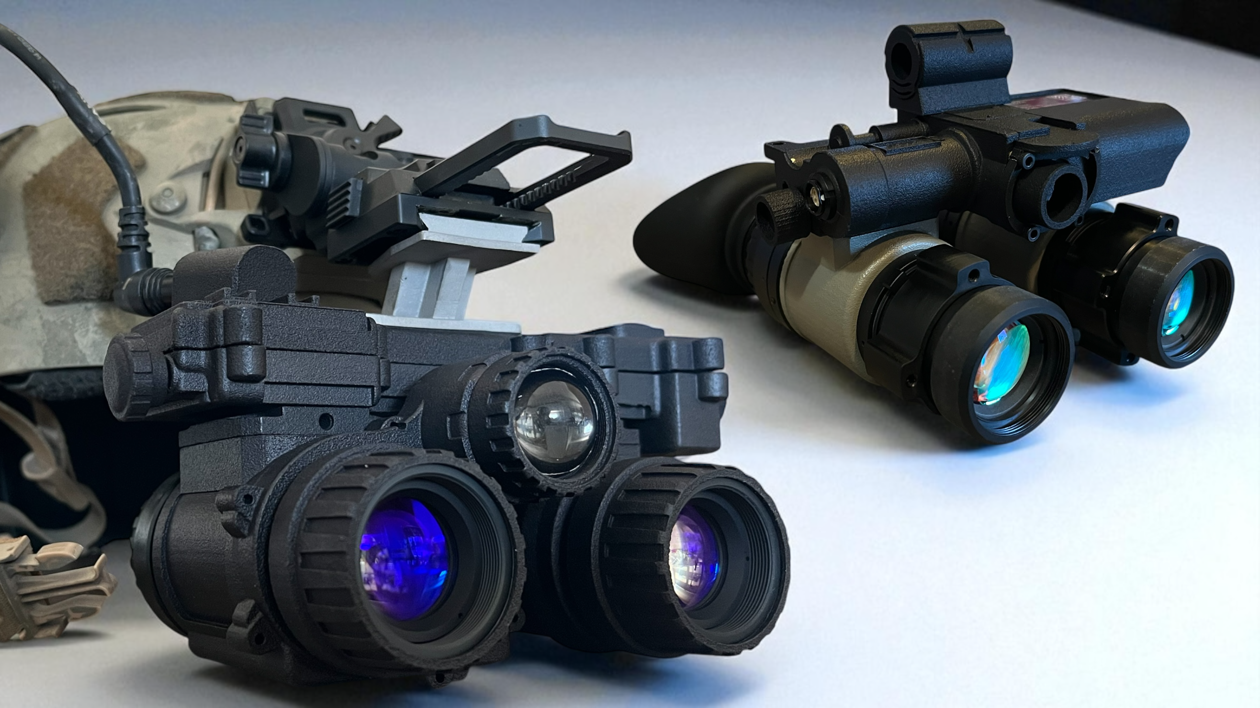 Reimagining the Past – The Nocturnal Optics “Legacy Series” Project