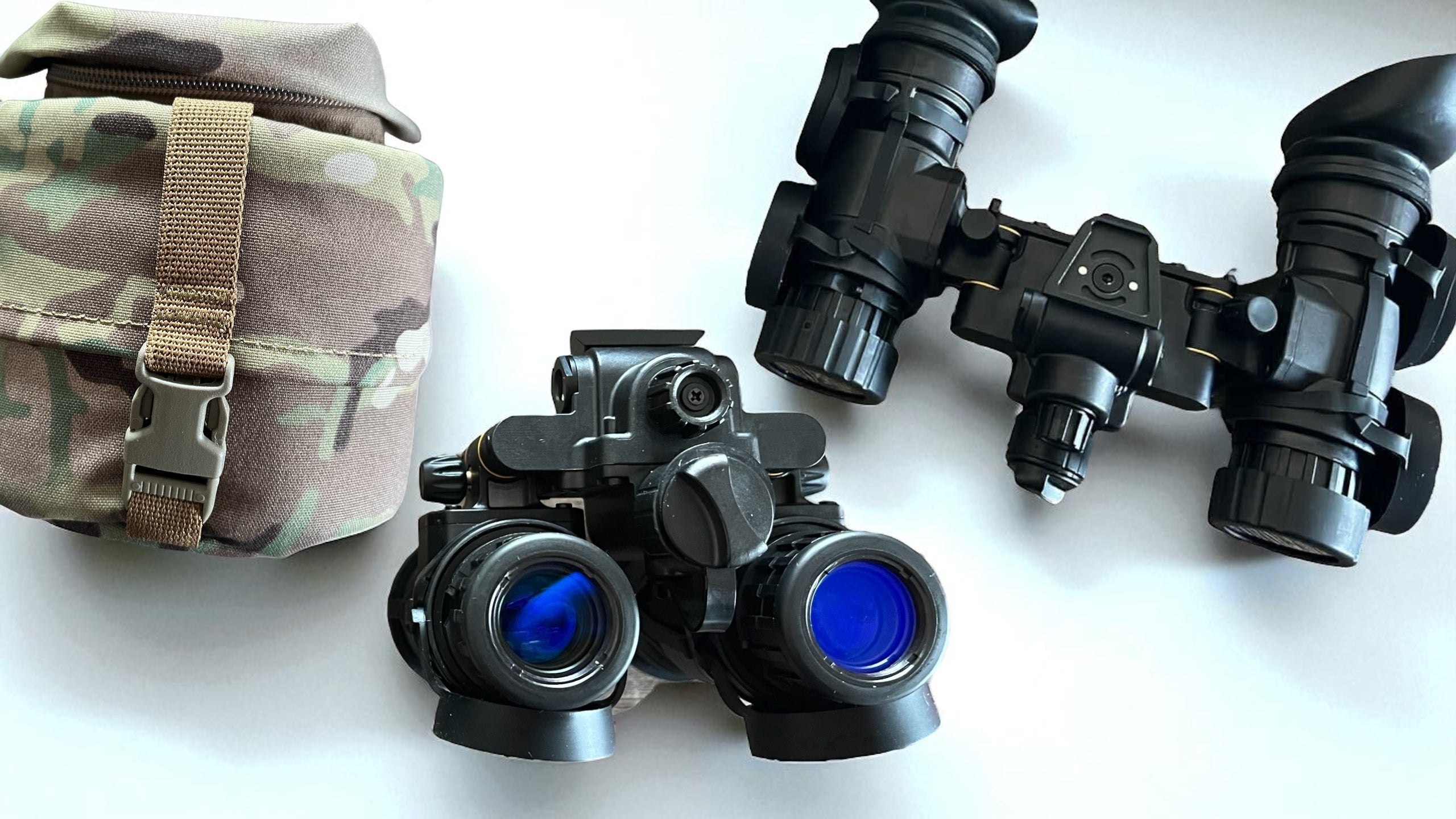 Performance in Perspective: Comparative Assessment of NNVT Generation 3 Image Intensifier Tubes in the Context of OMNIBUS Standards