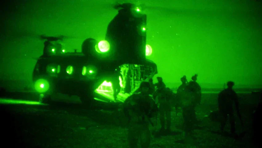 Understanding Defence Export Laws Before Purchasing Night Vision Systems