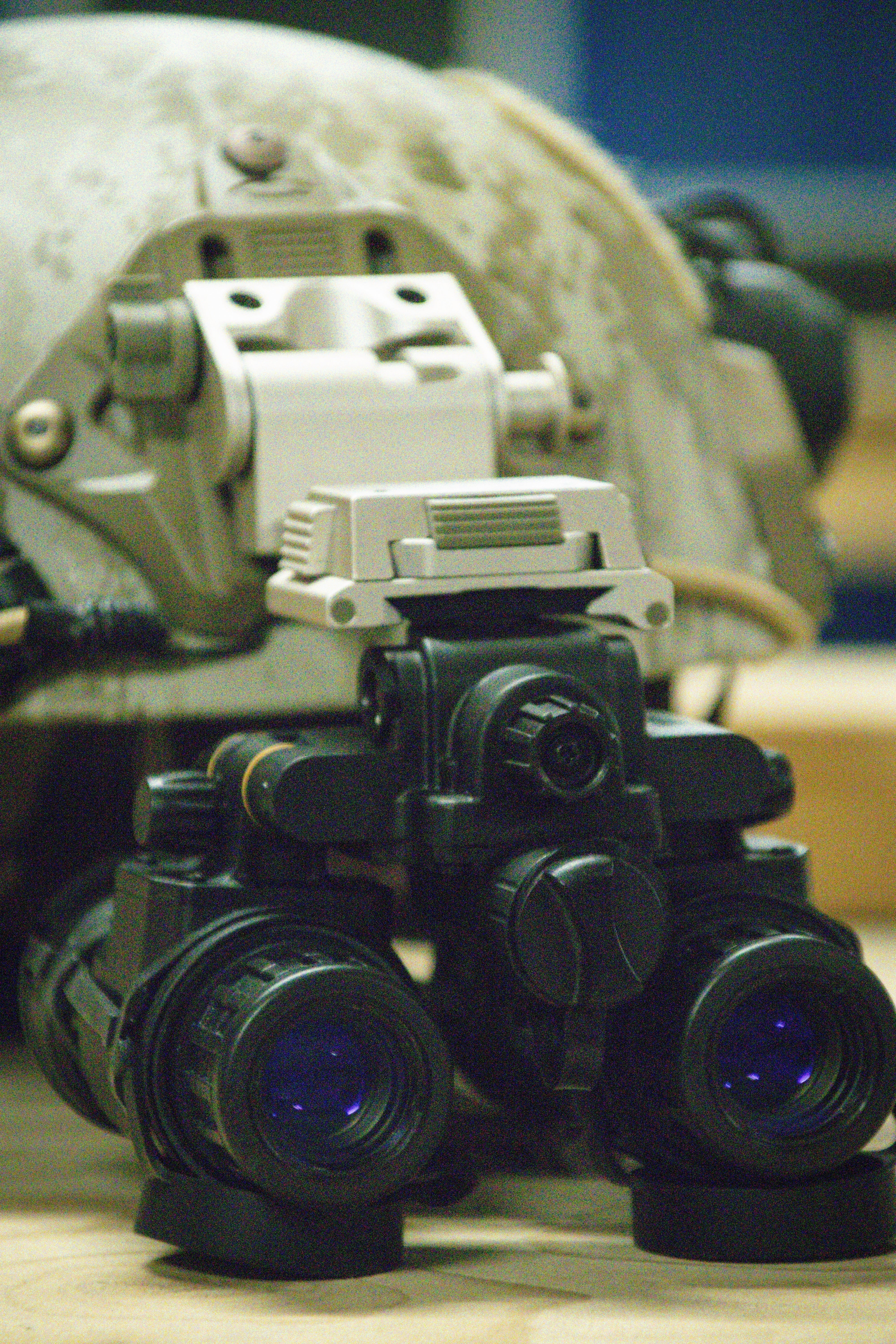 Understanding Image Intensifier Tube (IIT) Damage: What It Means for Night Vision Performance