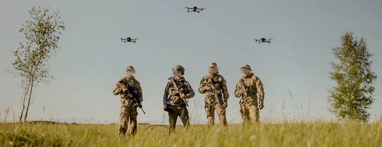 Unmanned Aerial Vehicles (UAVs)