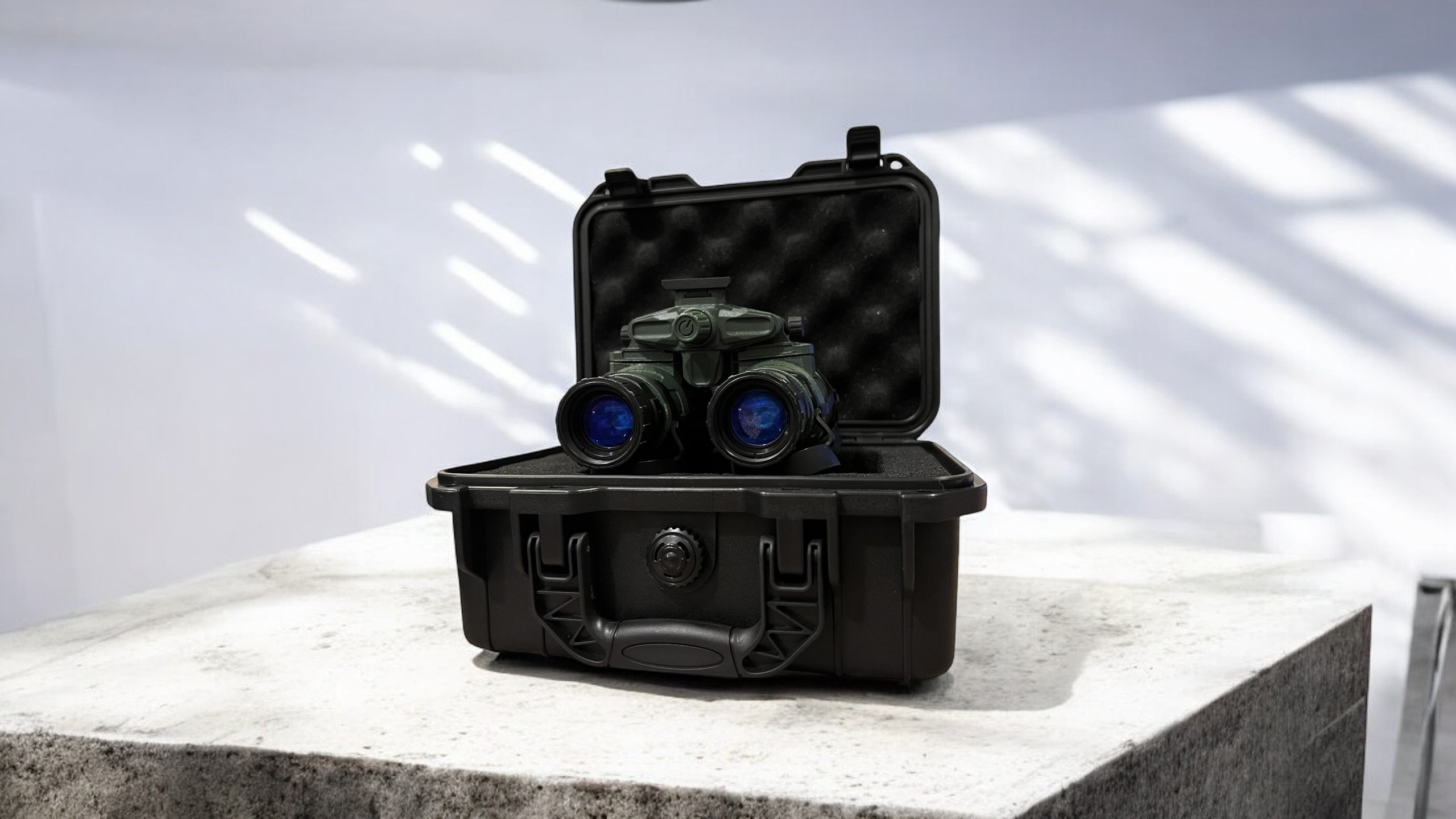 Night Vision Housings