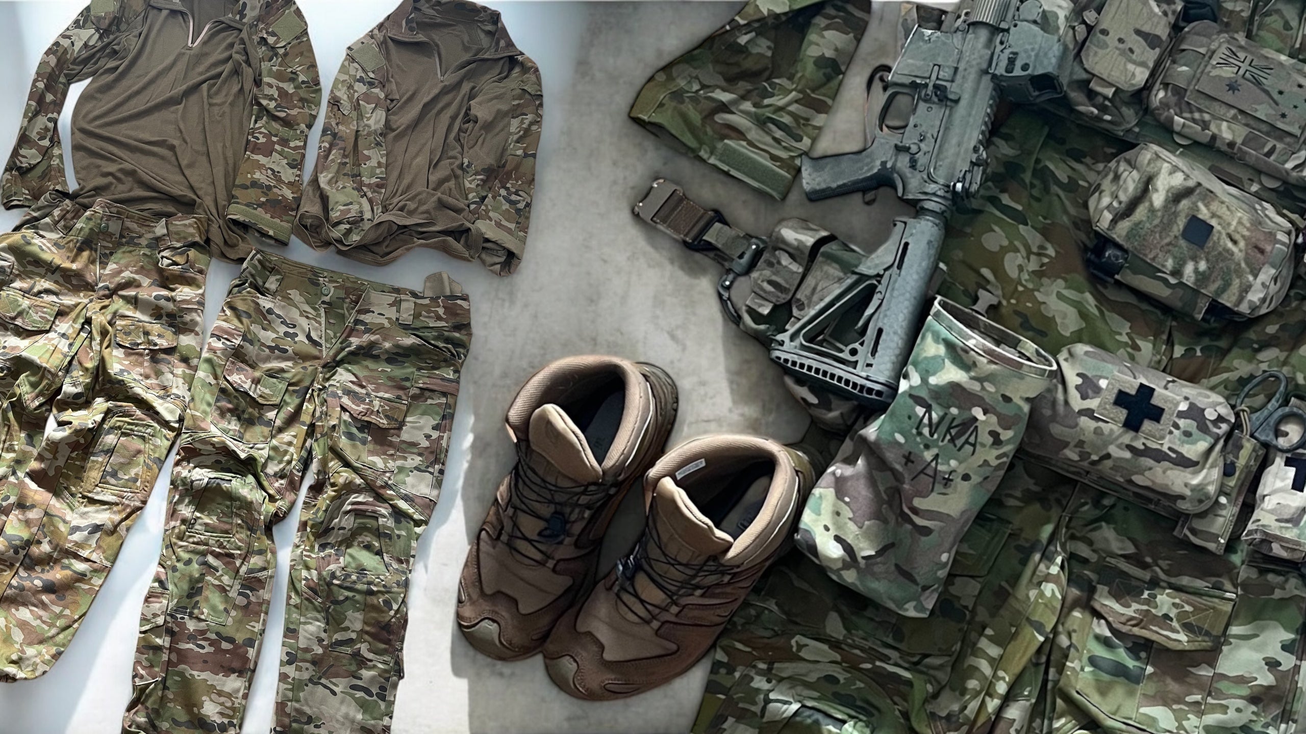 Soft Goods & Surplus