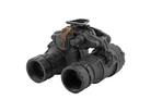 ACTinBlack V2 Dual Tube Night Vision System (DTNVS) - Nocturnal Optics