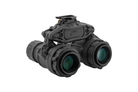 ACTinBlack V2 Dual Tube Night Vision System (DTNVS) - Nocturnal Optics