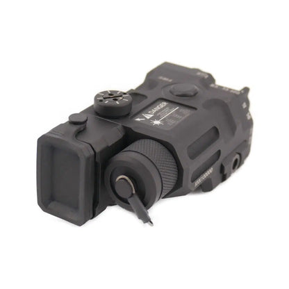 D.I. Optical HLAD-3G Visible Laser/IR Illuminator