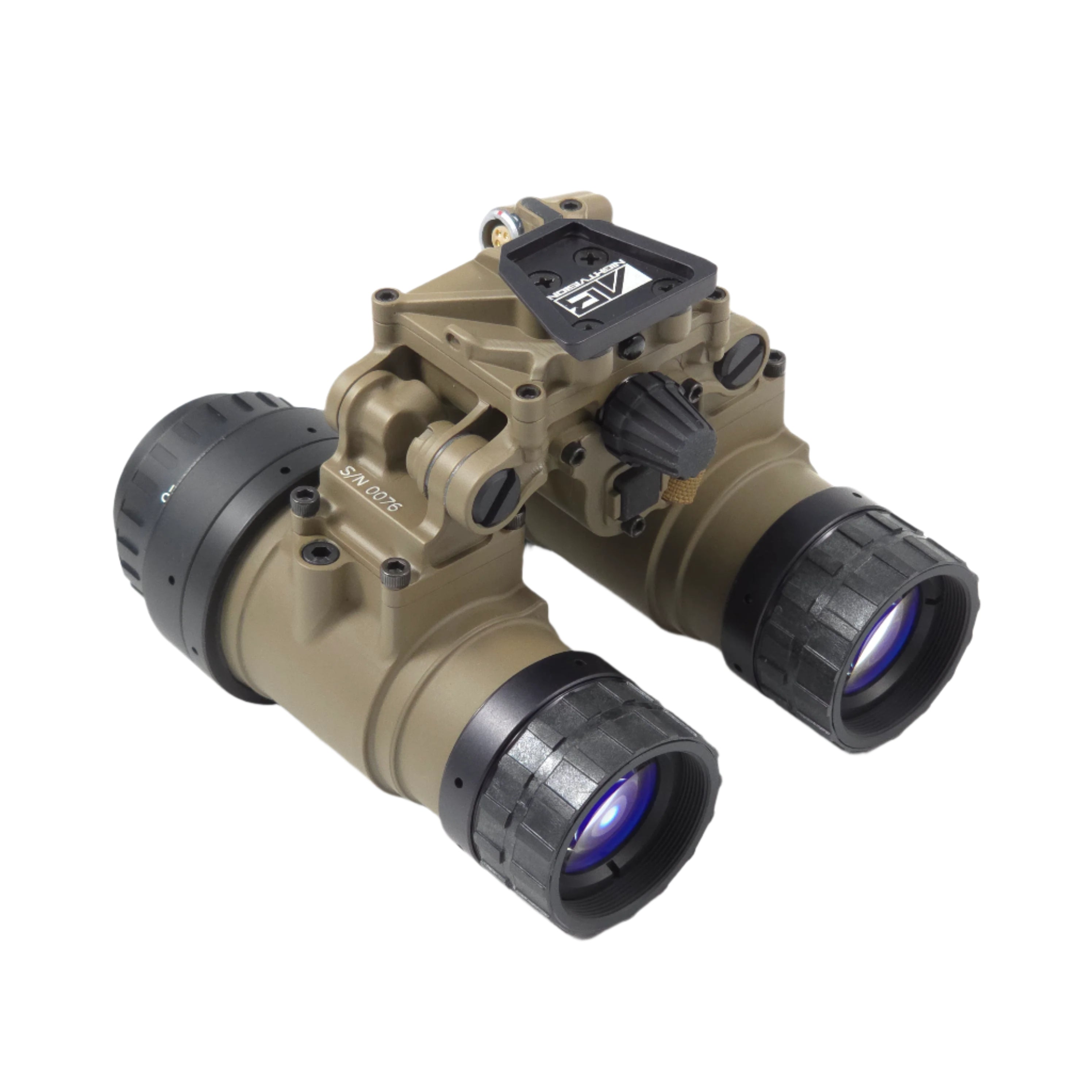 AB Night Vision MGA Night Vision Binocular Housing - Nocturnal Optics Australia