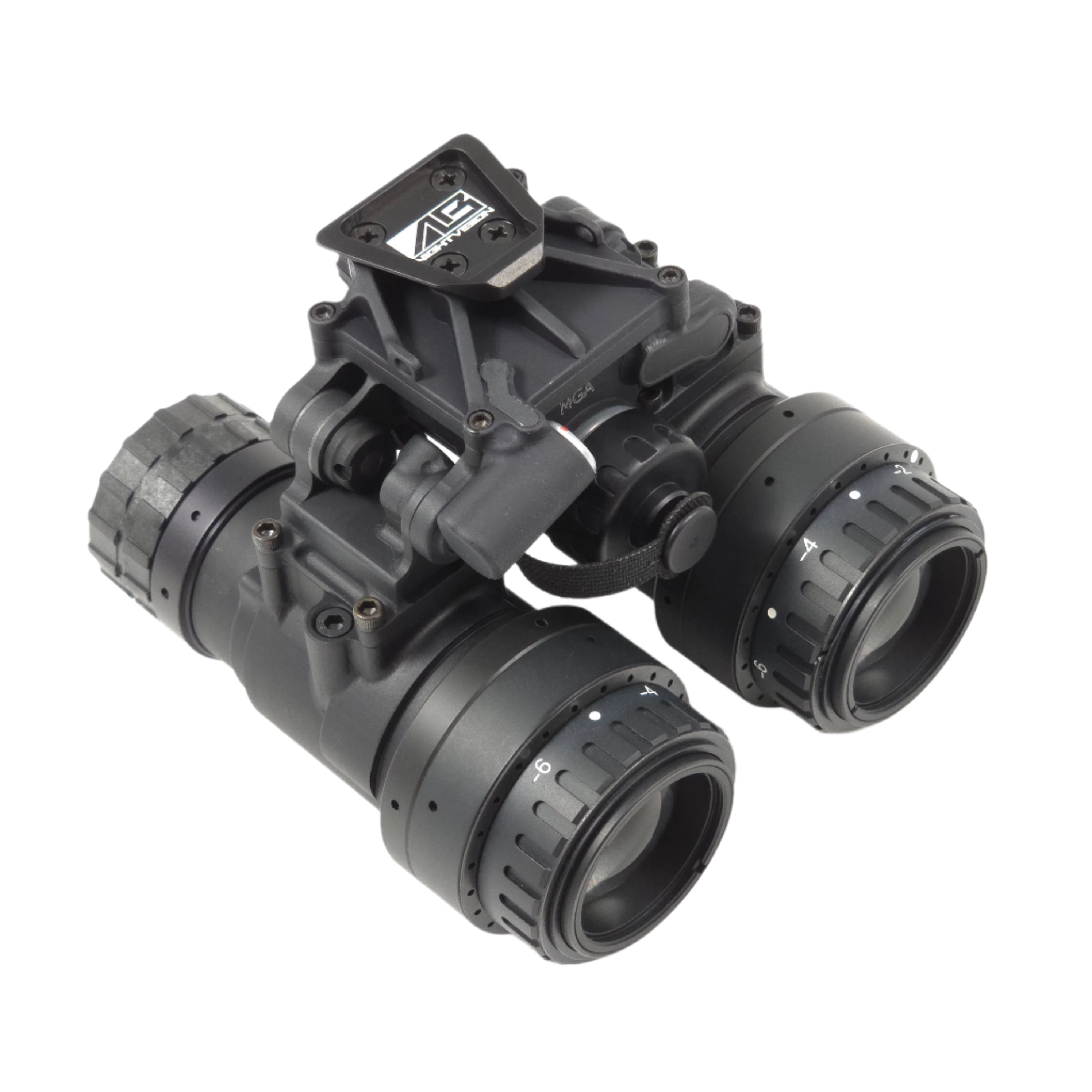 AB Night Vision MGA Night Vision Binocular Housing - Nocturnal Optics Australia
