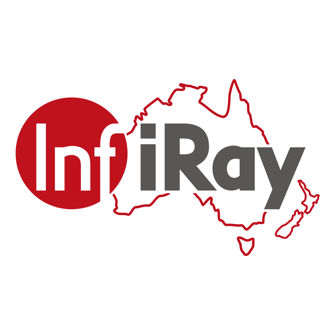 InfiRay Jerry-F Thermal/Night Vision Fusion Monocular - Nocturnal Optics