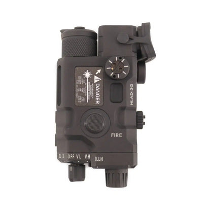 D.I. Optical HLAD-3G Visible Laser/IR Illuminator