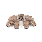 Argus Panoramic Night Vision Goggle Ball Detent (APNVG-BD) - Nocturnal Optics Australia
