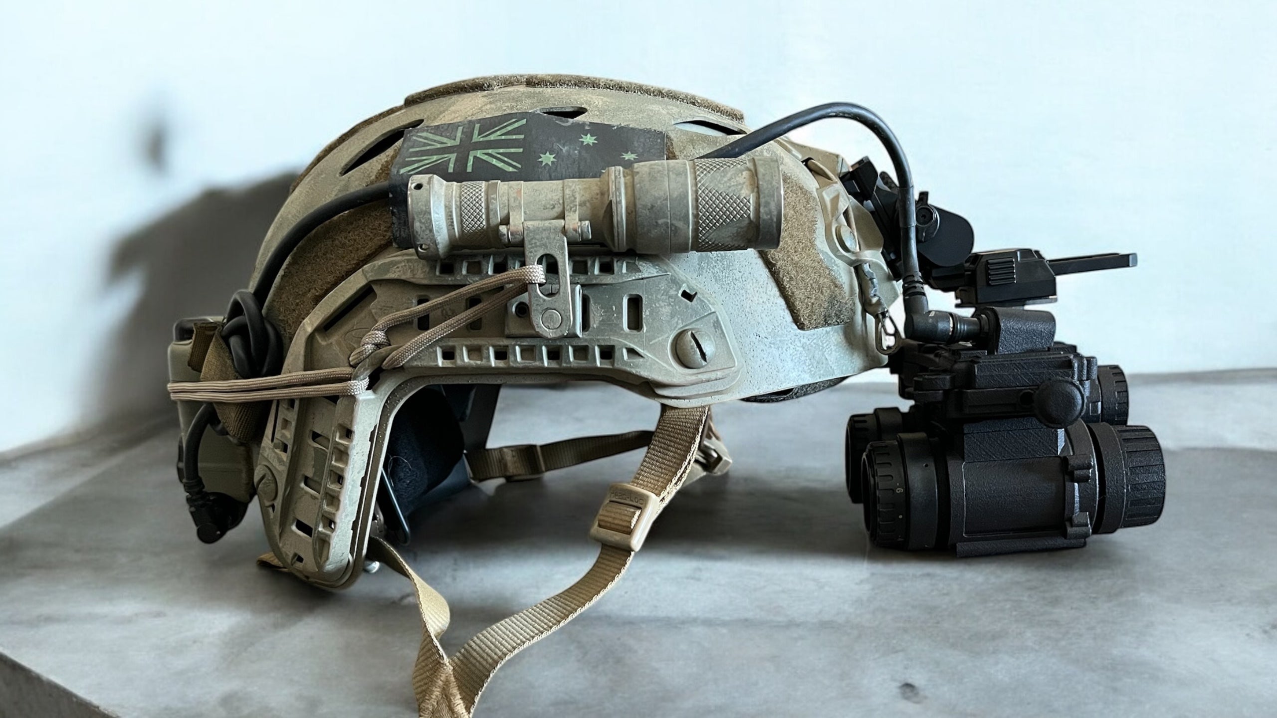 Nocturnal Optics Australia PSQ-37B MKII Night Vision Housing (Legacy Series) - Nocturnal Optics Australia