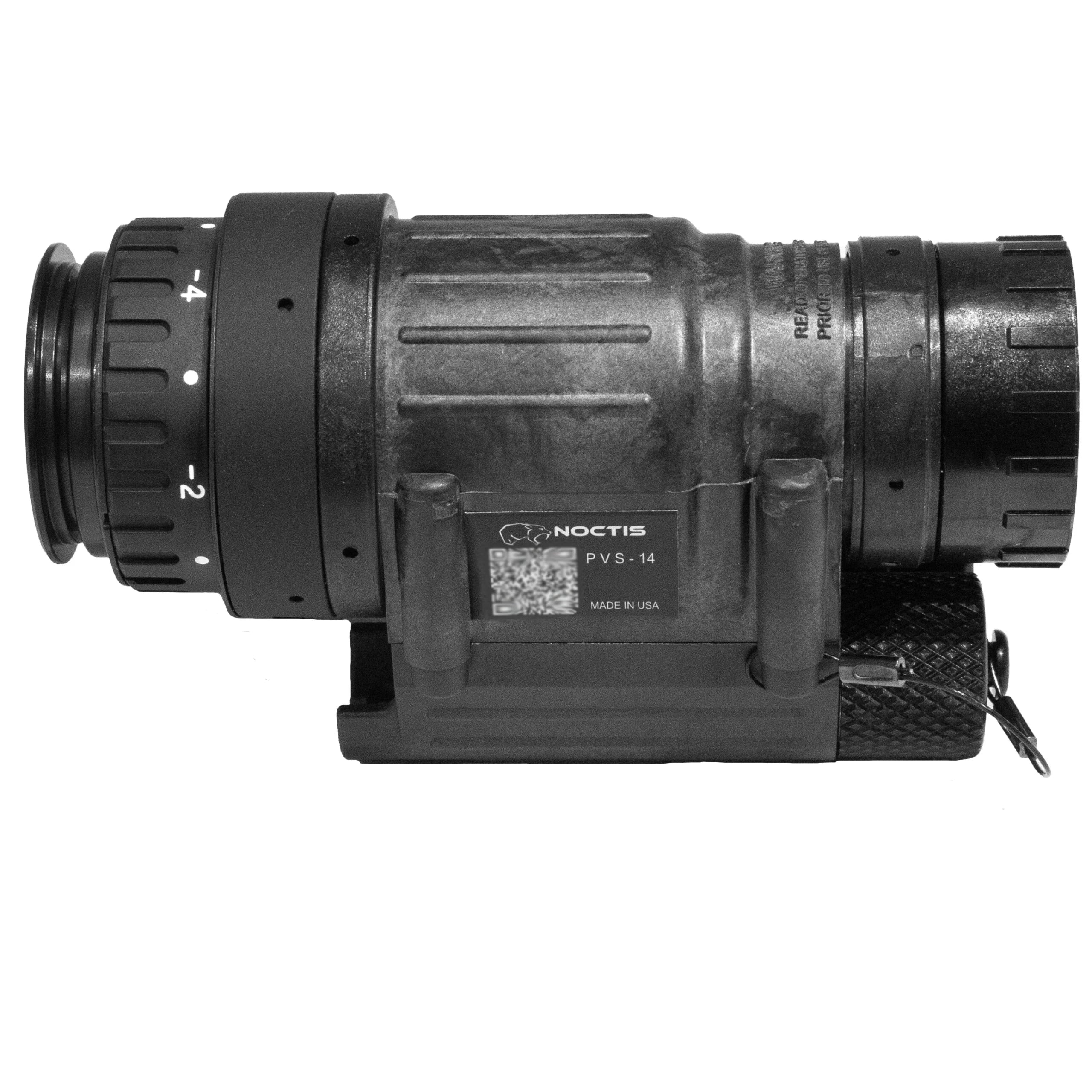 Noctis Technologies AN/PVS-14 Housing Kit - Nocturnal Optics