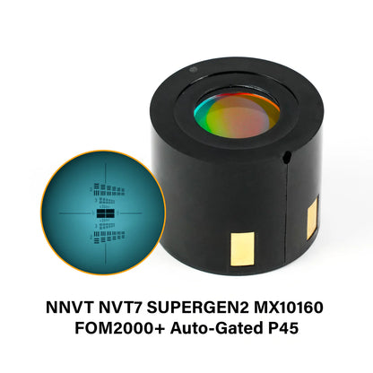 North Night Vision Technology (NNVT) MX10160 Format Image Intensifier Tubes - Generation 2+