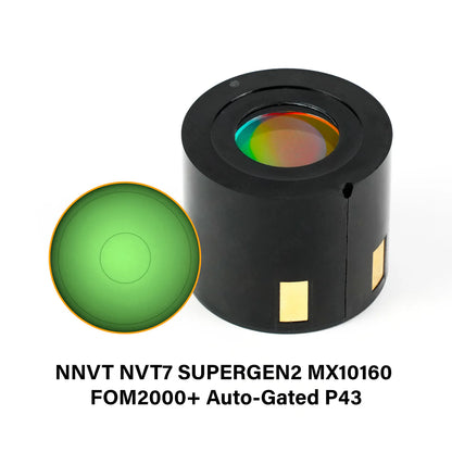 North Night Vision Technology (NNVT) MX10160 Format Image Intensifier Tubes - Generation 2+