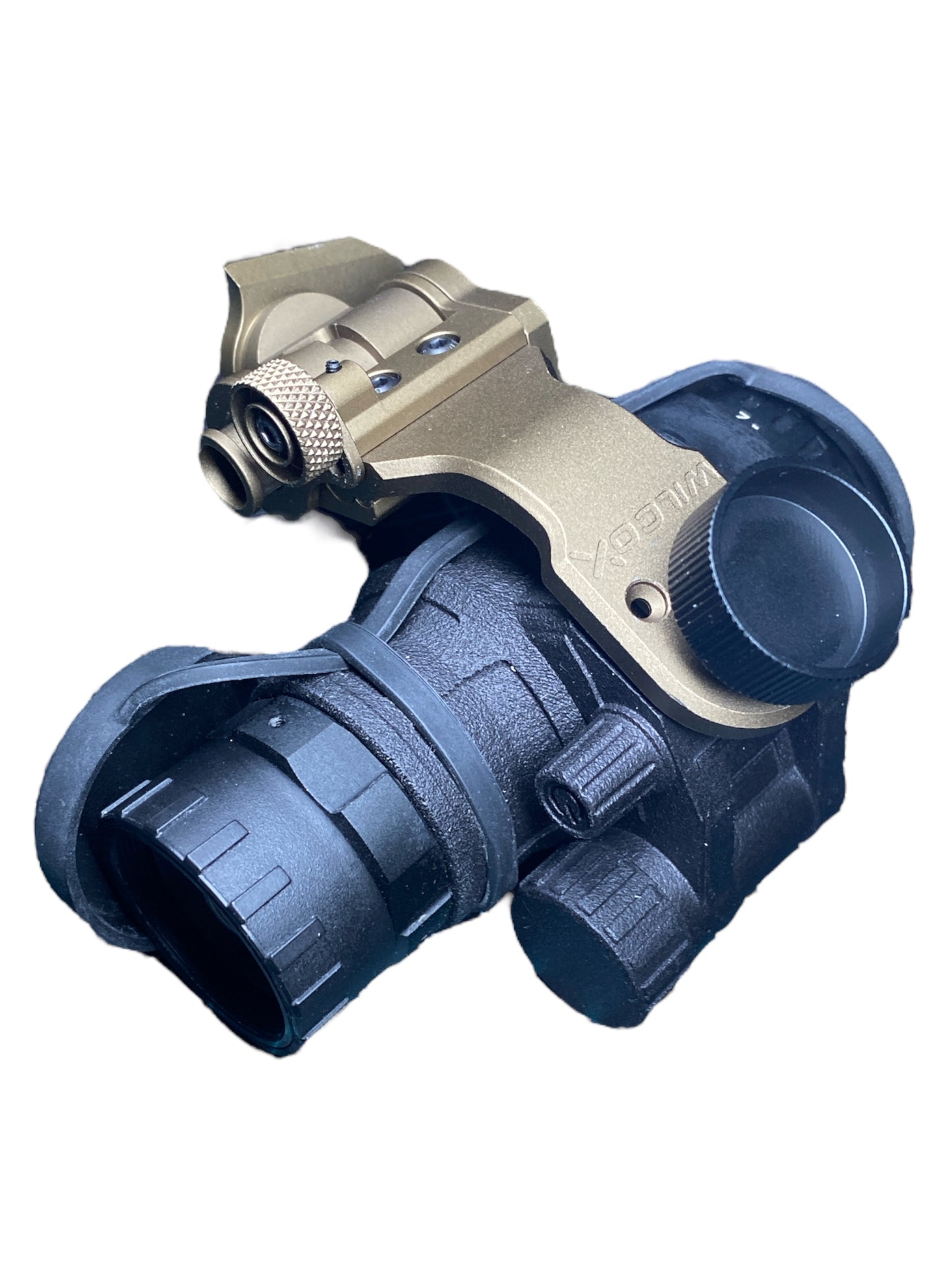 Nocturnal Optics UMNVD-M  - Monocular Housing Kit (Early Access Pre-Order)