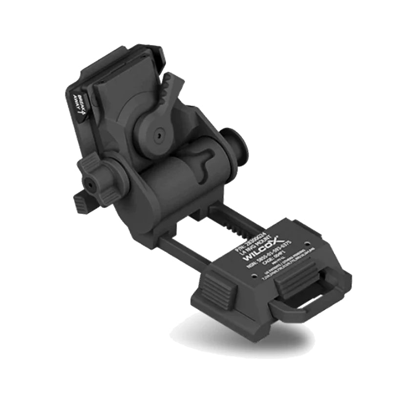 Wilcox G24 Breakaway Dovetail Mount - Nocturnal Optics