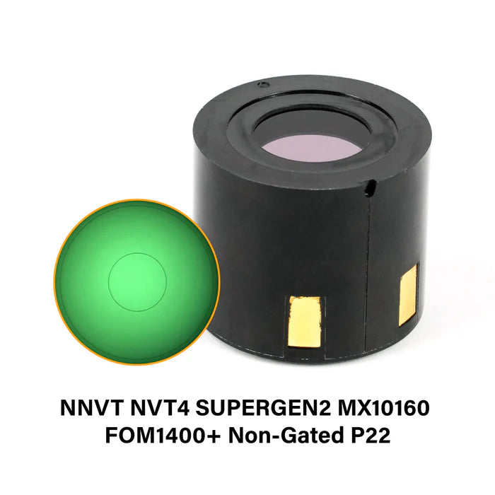 North Night Vision Technology (NNVT) MX10160 Format Image Intensifier Tubes - Generation 2+