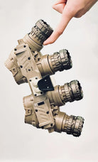 Infinity Iris (GPNVG/APNVG/PVS-31) - Nocturnal Optics Australia