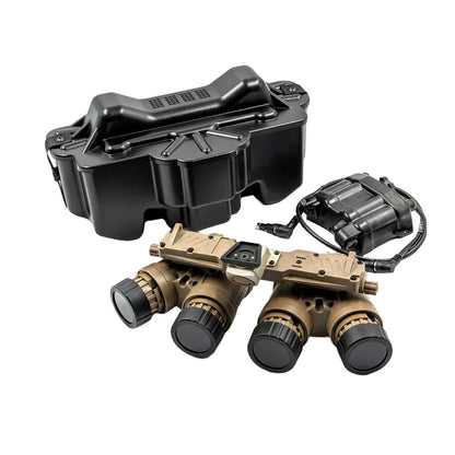 Argus Panoramic Night Vision Goggle (APNVG)