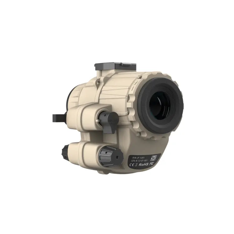 InfiRay Jerry-F Thermal/Night Vision Fusion Monocular - Nocturnal Optics